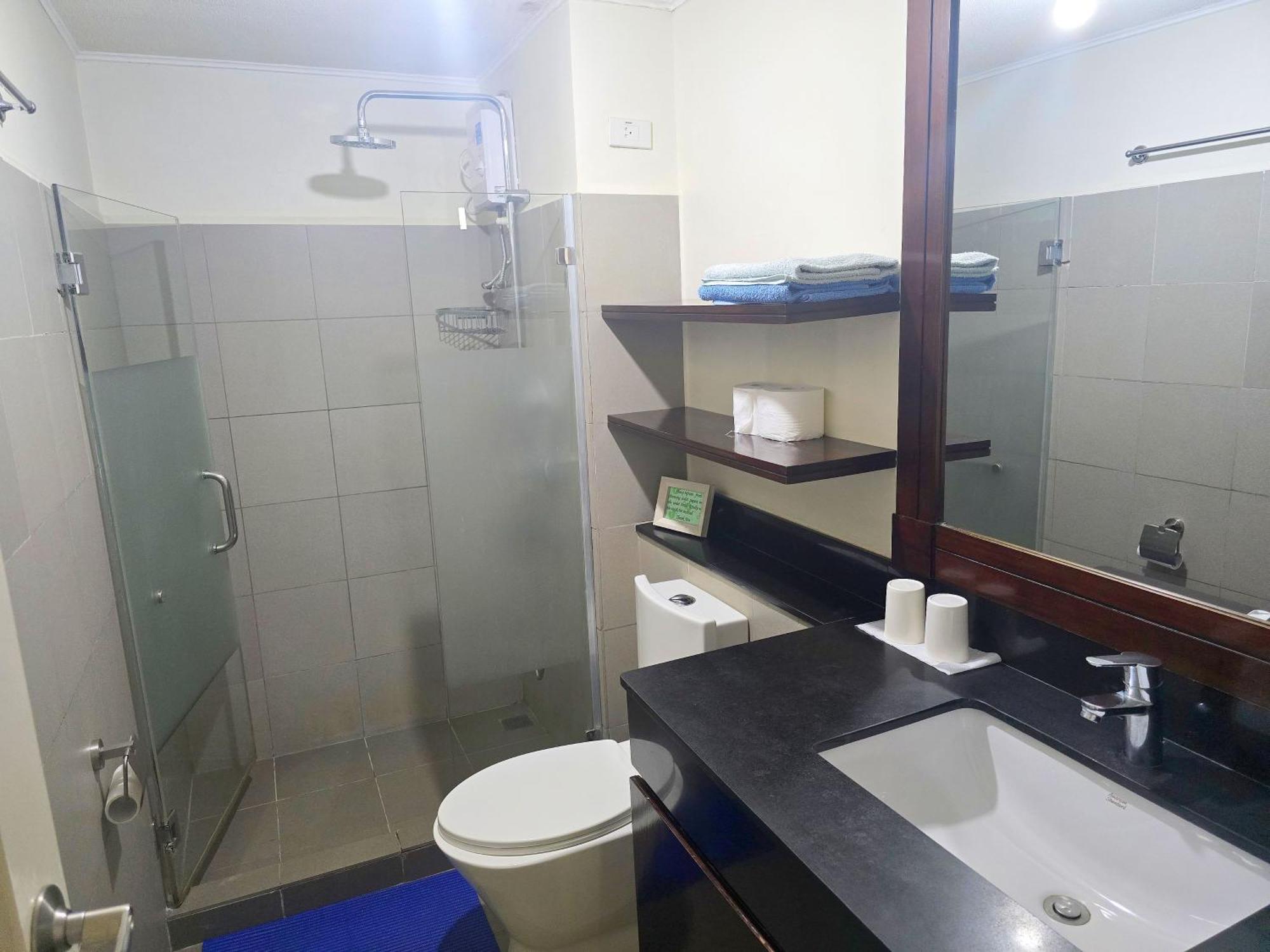 Amalfi Oasis Seaside Cebu Leilighet Eksteriør bilde