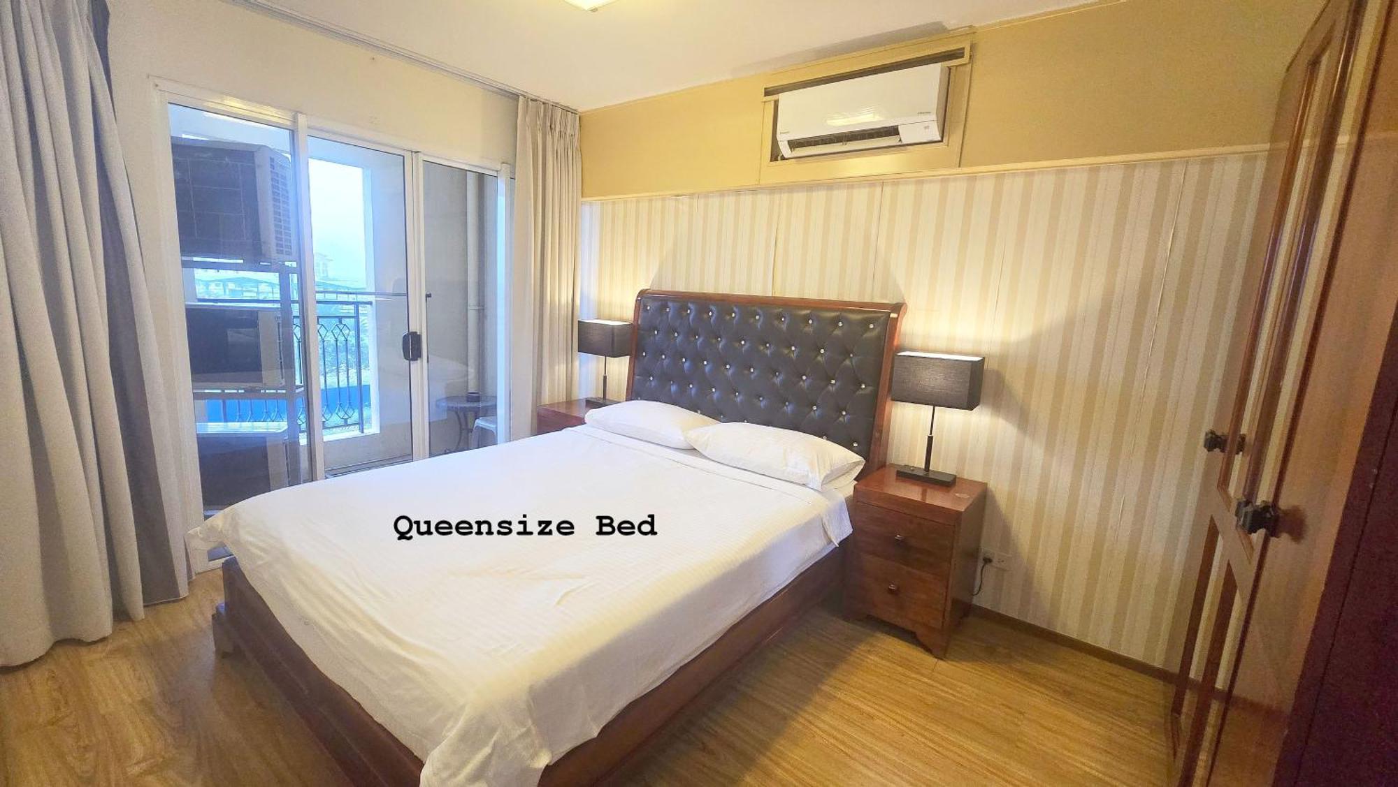 Amalfi Oasis Seaside Cebu Leilighet Eksteriør bilde