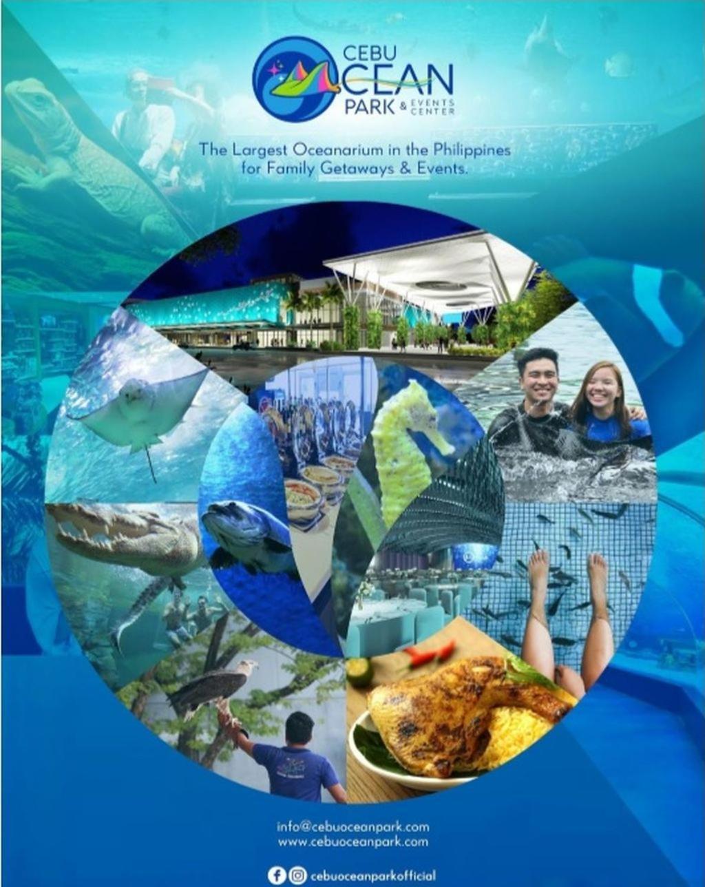 Amalfi Oasis Seaside Cebu Leilighet Eksteriør bilde