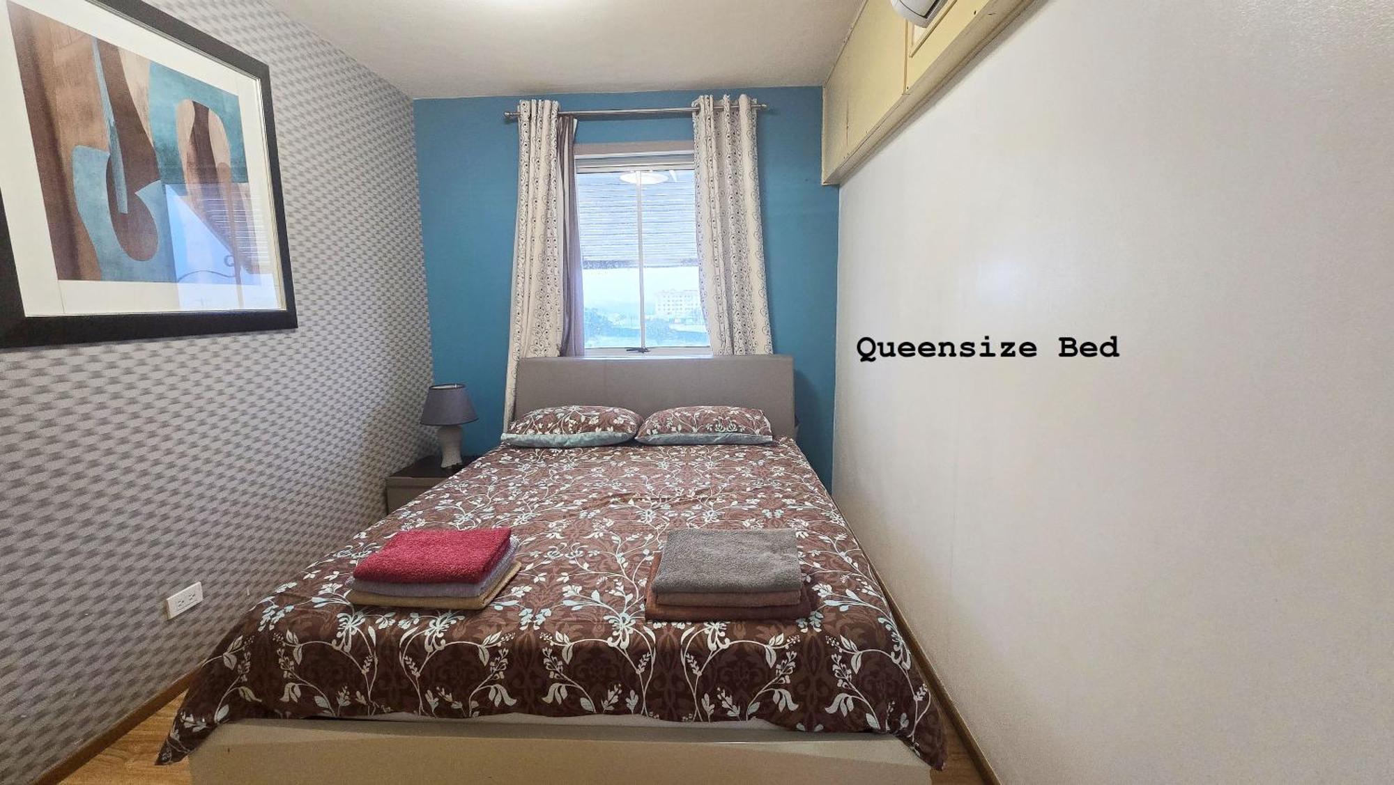 Amalfi Oasis Seaside Cebu Leilighet Eksteriør bilde