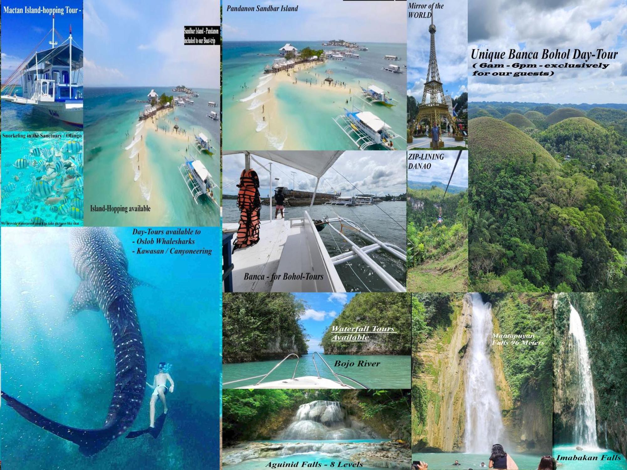 Amalfi Oasis Seaside Cebu Leilighet Eksteriør bilde